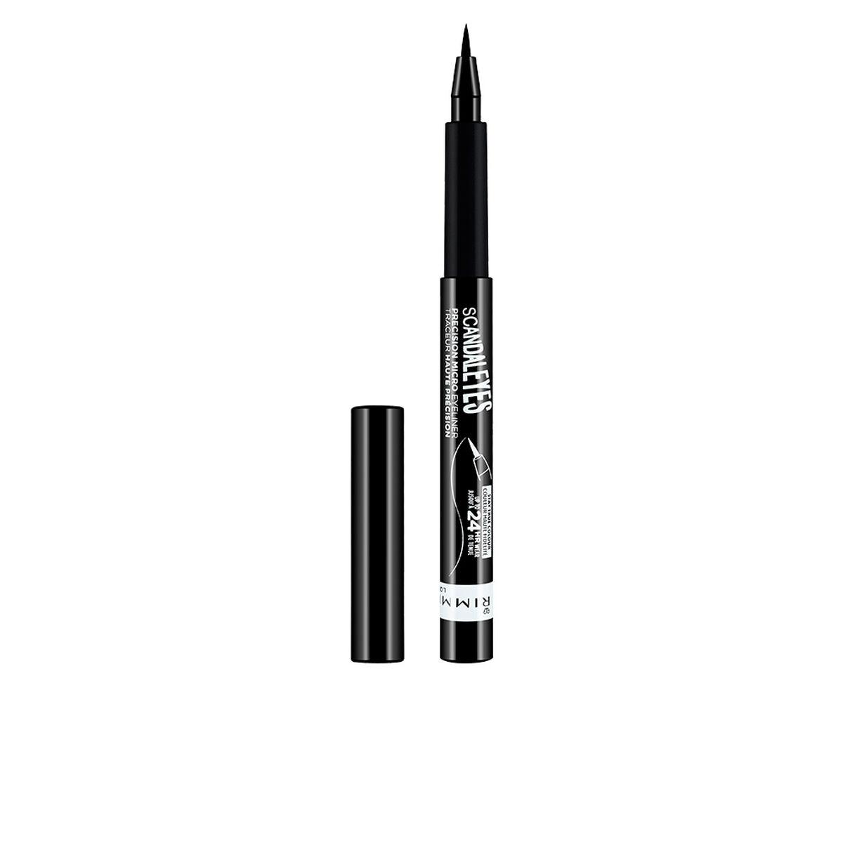 Eyeliner Rimmel London Scandaleyes sort 1,1 ml