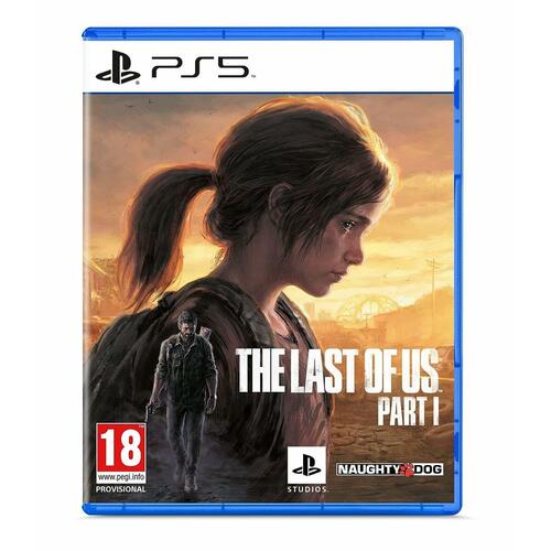 PlayStation 5 spil Naughty Dog The Last of Us: Part 1 Remake