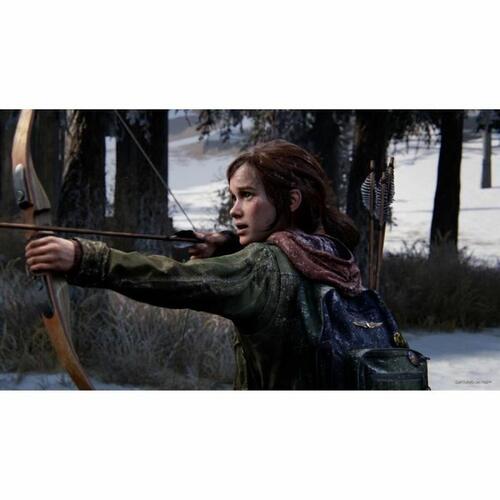 PlayStation 5 spil Naughty Dog The Last of Us: Part 1 Remake