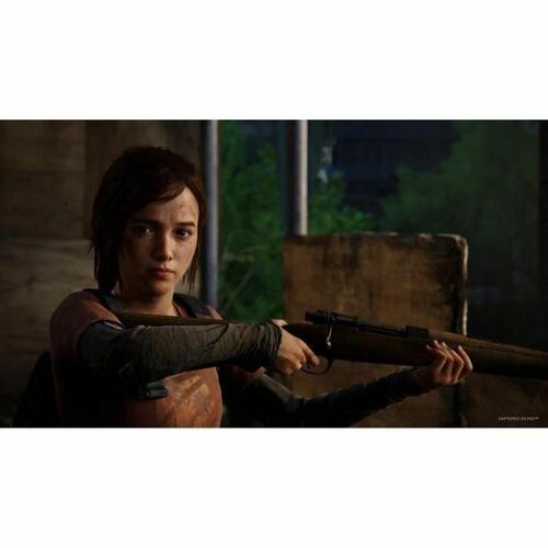 PlayStation 5 spil Naughty Dog The Last of Us: Part 1 Remake