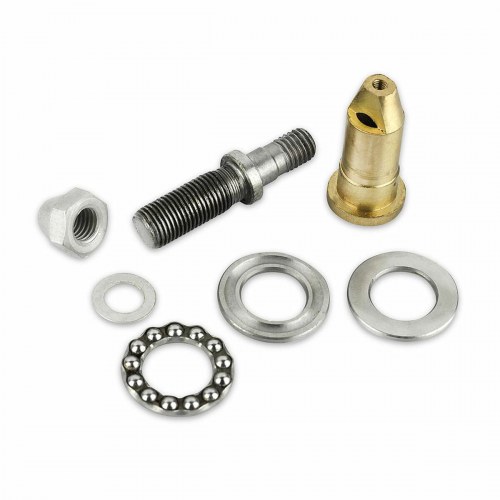 Fagor kegle og spindel til trykkoger - Chef Extremen udskifter (gylden)