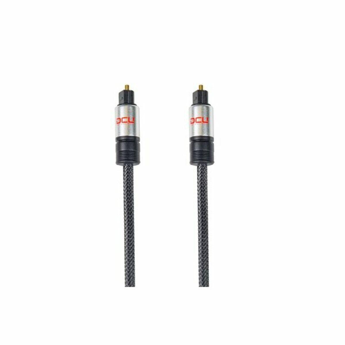 Kabel Med Optisk Fiber Dcu Tosh Link M M 1 M