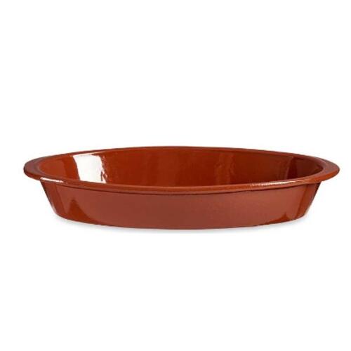 Ovn Fad Bagt ler 3 enheder 45 x 6,5 x 27 cm