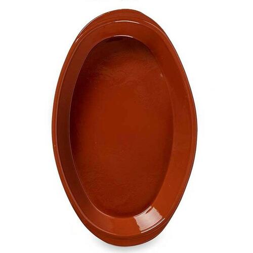 Ovn Fad Bagt ler 3 enheder 45 x 6,5 x 27 cm