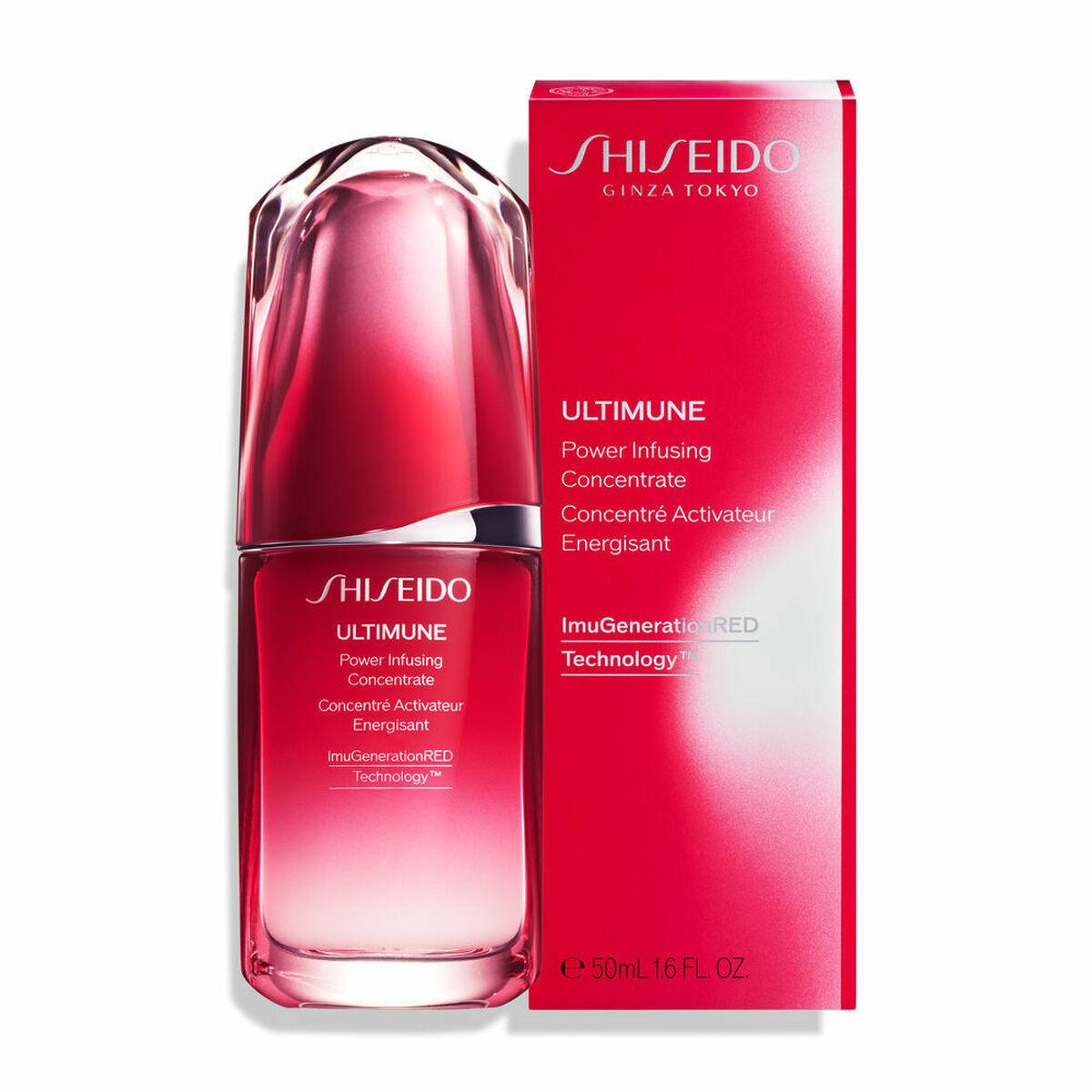 Anti-age serum Shiseido Ultimune Power Infusing Concentrate 50 ml