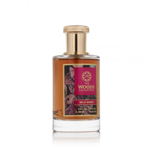 Unisex parfume The Woods Collection EDP Wild Roses 100 ml