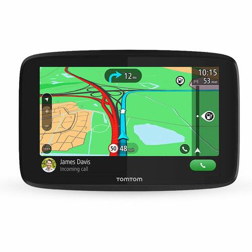 GPS TomTom 1PN6.002.10 6" 32GB Sort