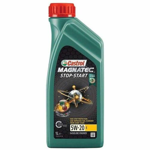 Motorolie Castrol Magnatec S&S 5W-20 E 5W20