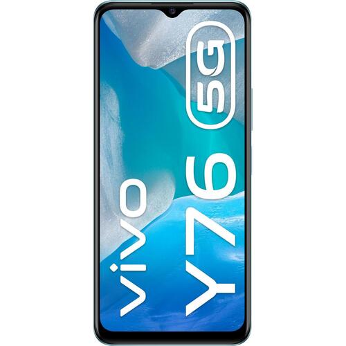 Smartphone Vivo Vivo Y76 5G Blå 6,58“ 8 GB RAM Octa Core MediaTek Dimensity 6,6" 1 TB 128 GB 256 GB
