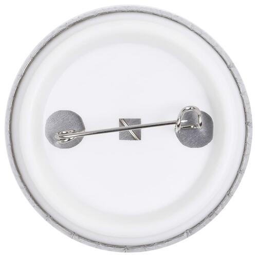 Dele til badge 500 sæt 37 mm
