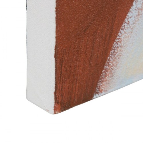 Lærred 90 x 2,8 x 120 cm Afrikansk kvinde