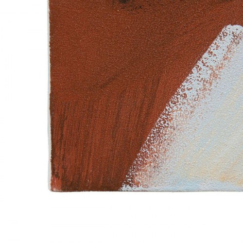 Lærred 90 x 2,8 x 120 cm Afrikansk kvinde
