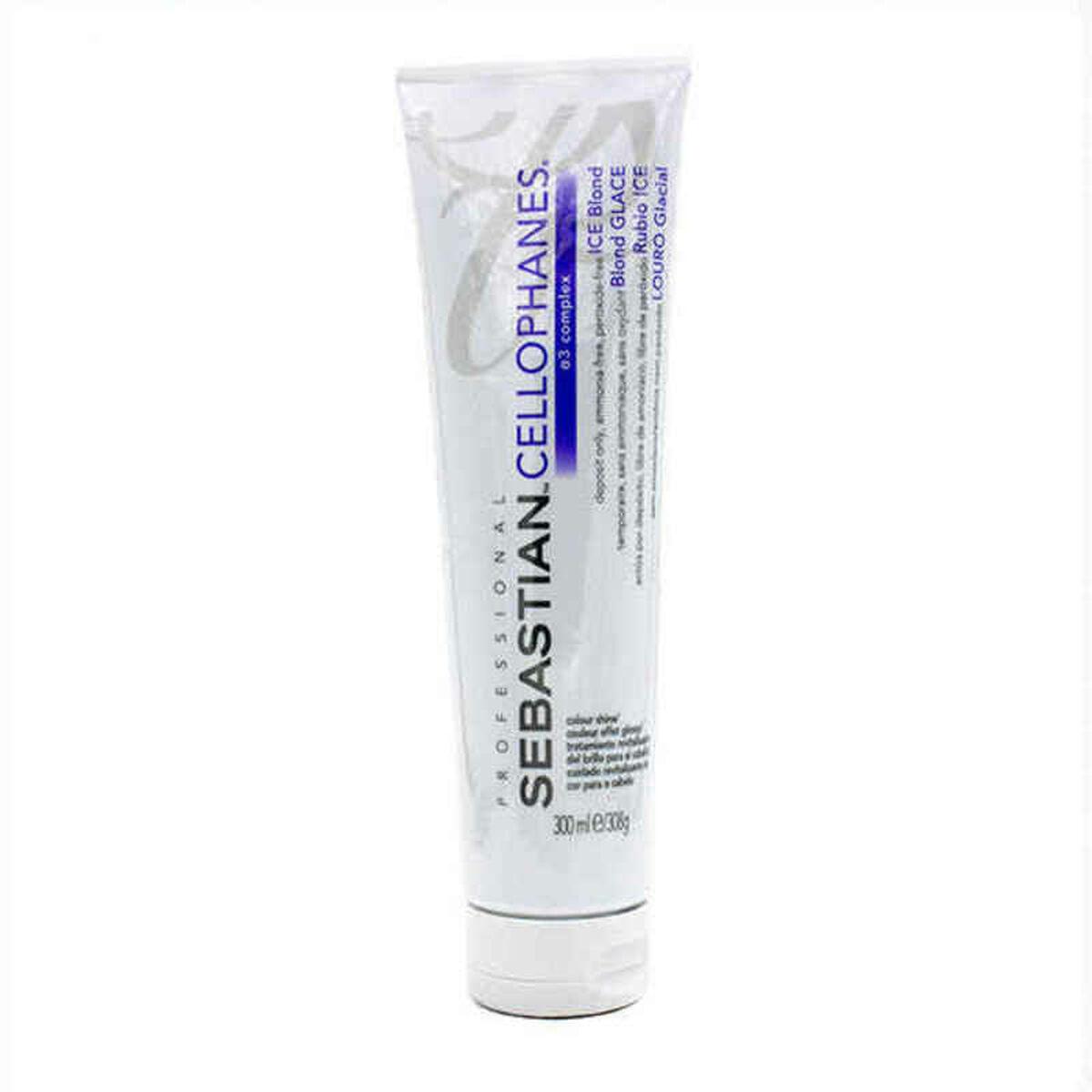 Permanent Farve Cellophanes Sebastian 15094 Ice Blonde 300
