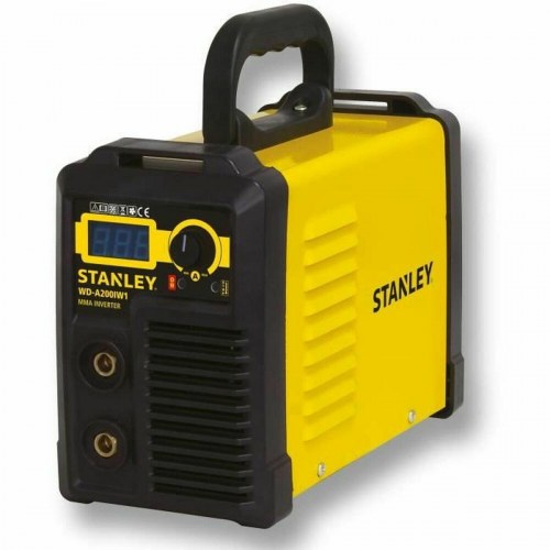 Stanley 460960 MMA inverter svejser - loddeværktøj med digitalt display