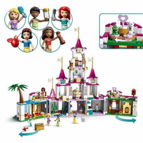 Konstruktionsspil Lego Disney Princess 43205 Epic Castle