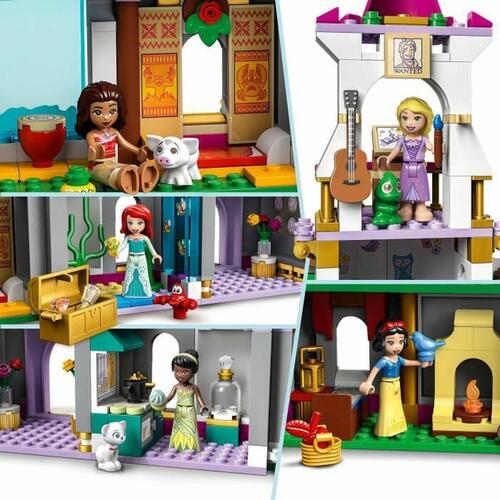 Konstruktionsspil Lego Disney Princess 43205 Epic Castle