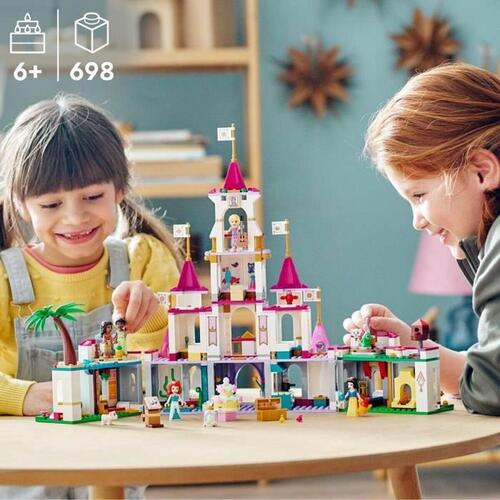 Konstruktionsspil Lego Disney Princess 43205 Epic Castle