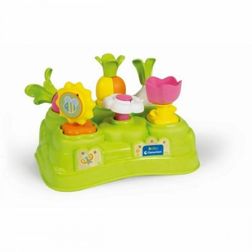Clementoni Baby Garden - interaktivt stablelegetøj til baby