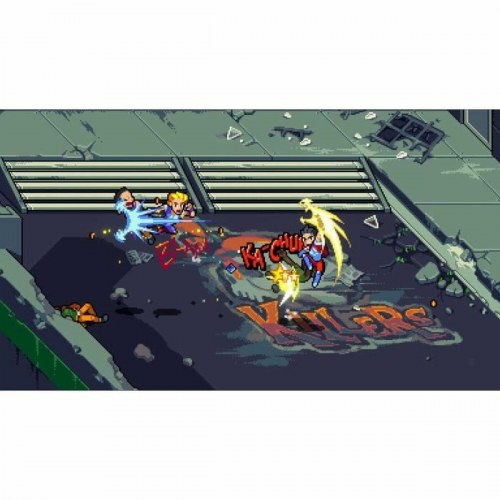 Nintendo Switch spil - Just For Games Double Dragon Gaiden: Rise of the Dragons
