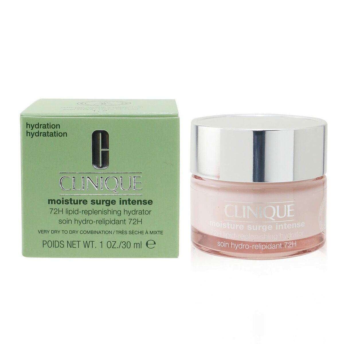 Fugtgivende ansigtscreme Clinique Moisture Surge Intense 30 ml