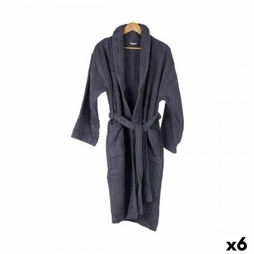Morgenkåbe Berilo REF-3/ML Grå M/L (6 enheder)