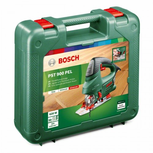BOSCH PST 900 PEL stiksav 620 W