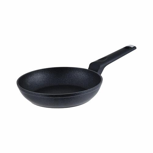 Stegepande San Ignacio sg6160 Sort Ø 18 cm Smedet aluminium