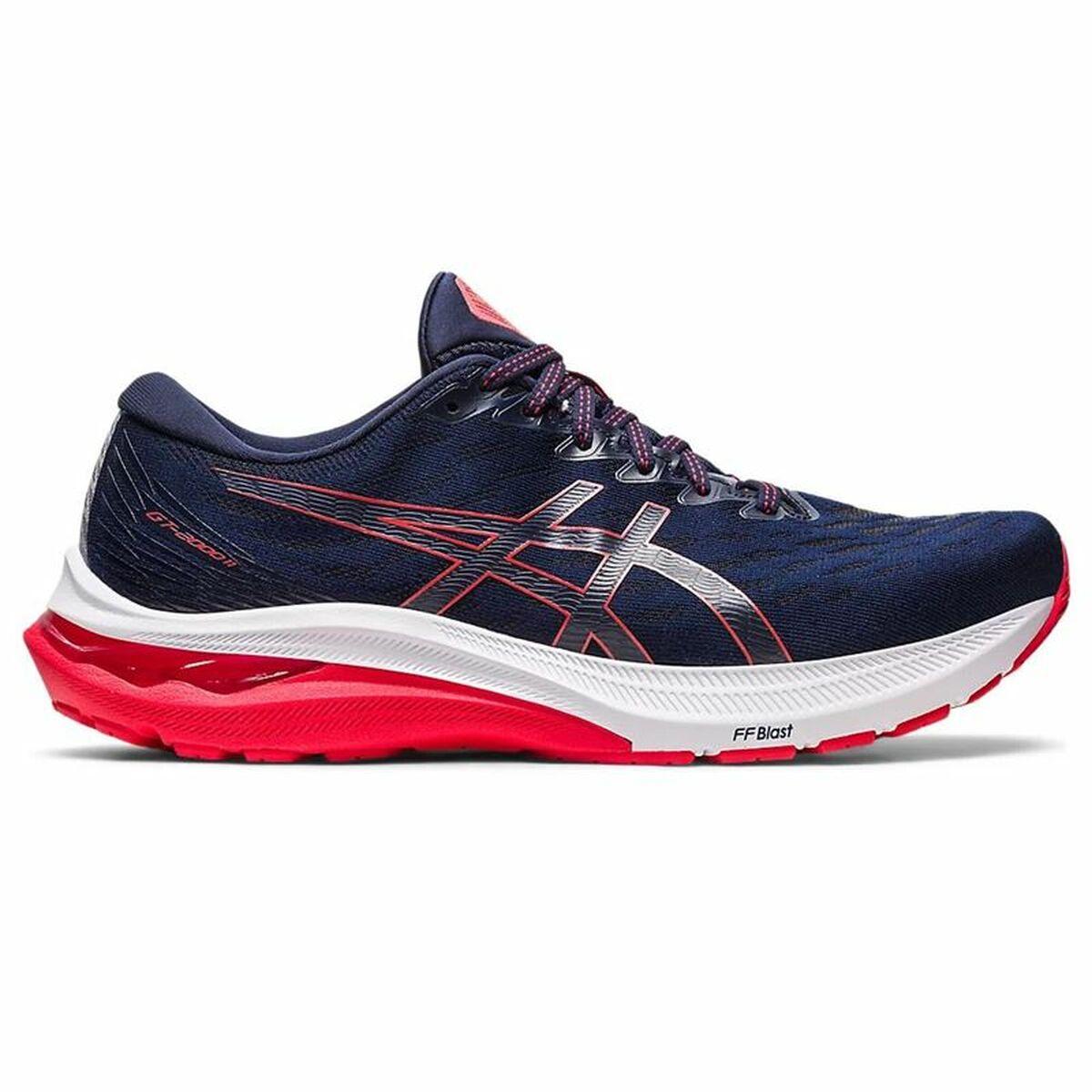 Løbesko Til Voksne Asics 2000 Mørkeblå