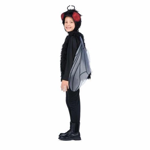 Kostume til børn Flue (2 Dele) 5-6 år