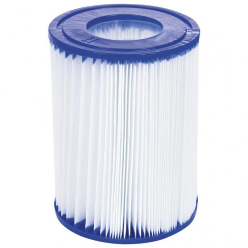 Bestway Power Steel swimmingpool 549 × 274 × 122 cm - rektangulær fritstående pool