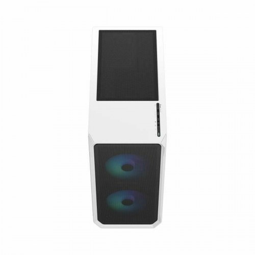 PC kabinet Fractal Focus 2 ATX semi-tårn - hvid