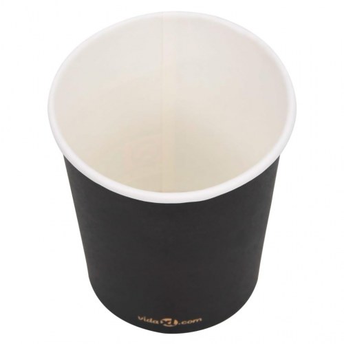 Papkrus 200 ml 1000 stk. sort