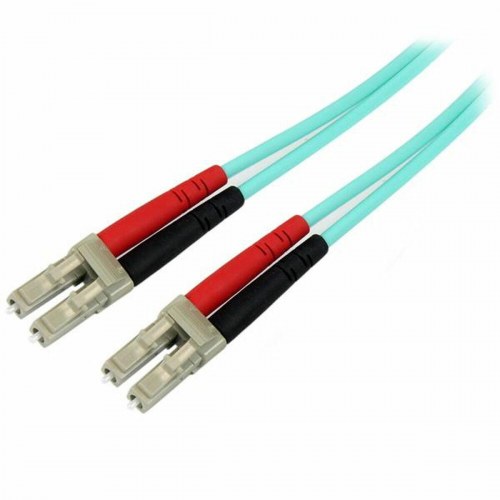 Netværkskabel Cat6 Startech - 1 m, blå/turkis
