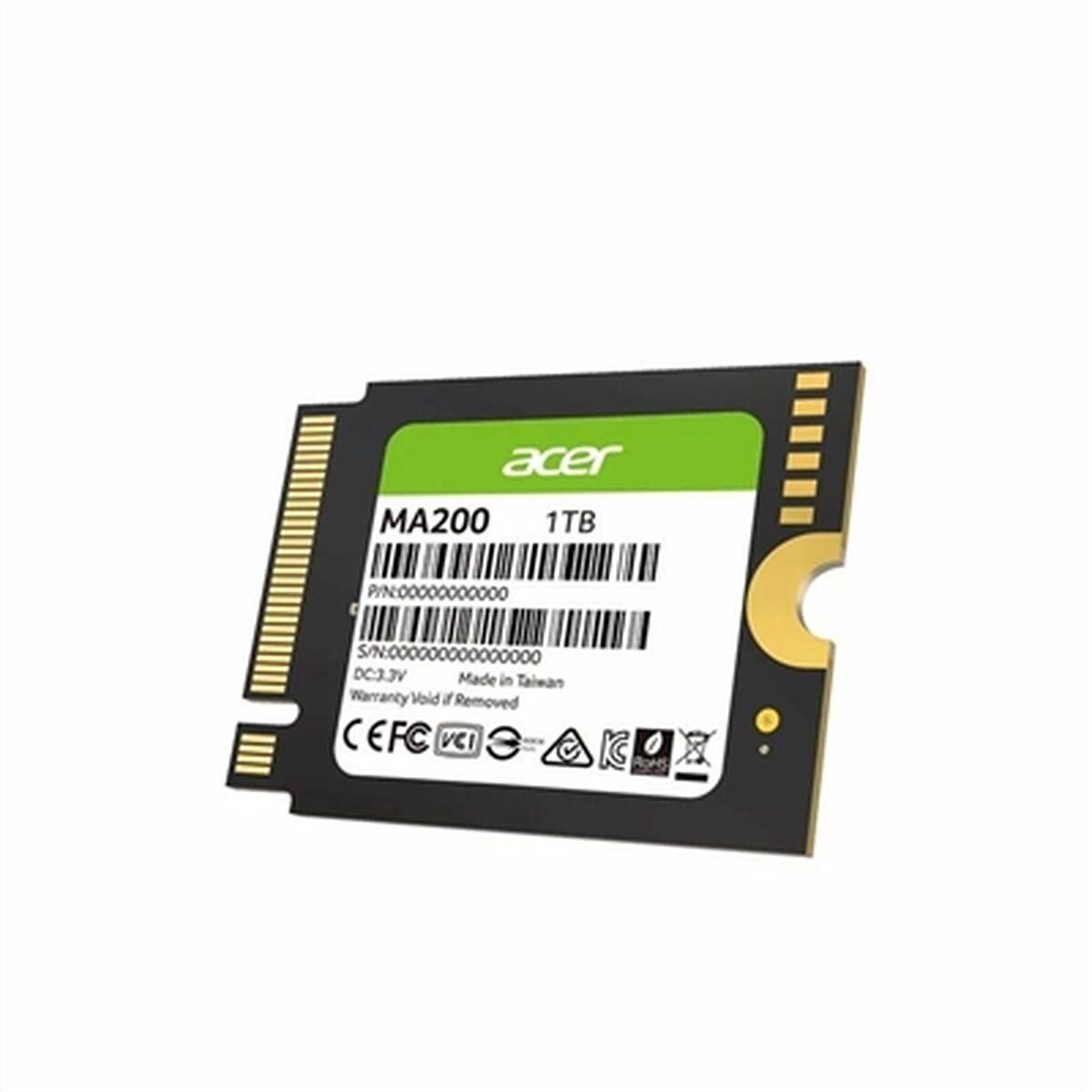 Harddisk Acer Ma200 1 Tb Ssd