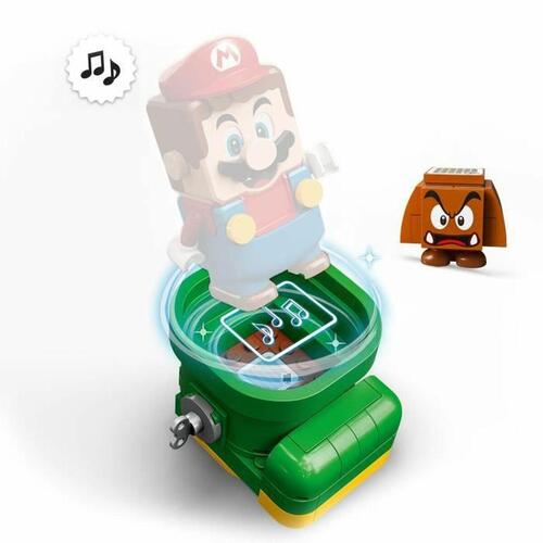 Konstruktionsspil Lego Super Mario 71404 Goomba's Shoe Expansion Set Multifarvet