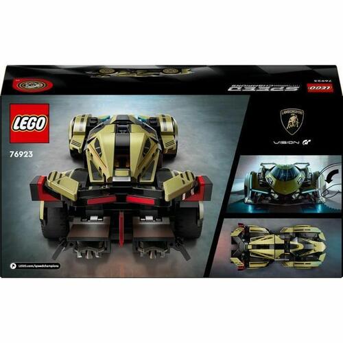 Dukkehus Lego