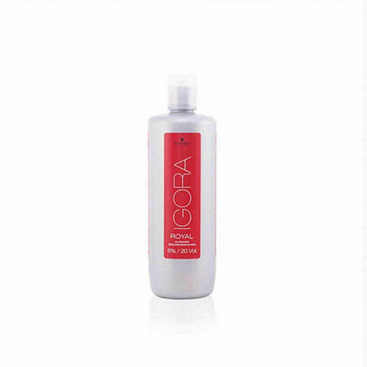Aktivering Ved Farve Igora Royal Schwarzkopf Igora Royal 6 20 Vol 1 L
