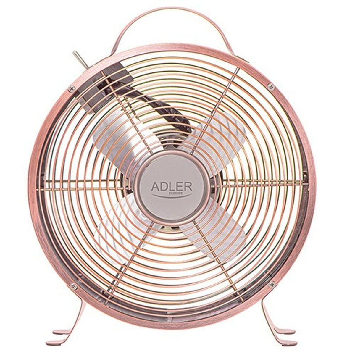 Ventilator Adler AD 7324 Kobber 50 W