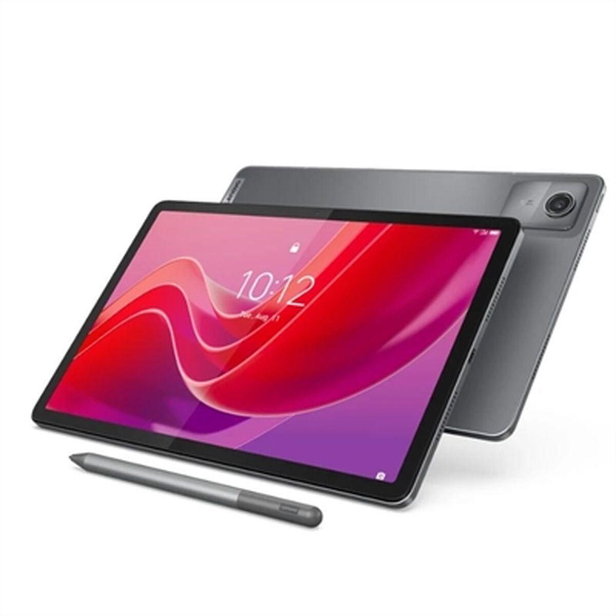 Tablet Lenovo Tab M11 Mediatek Helio G88 4 Gb Ram 128 Gb Grå