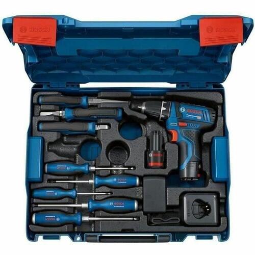 Boremaskiner BOSCH Professional GSR 12V-15 12 V