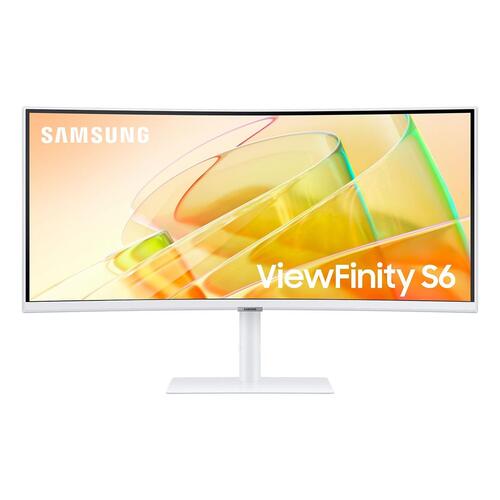 Skærm Samsung LS34C650TAUXEN UltraWide Quad HD 34" 100 Hz