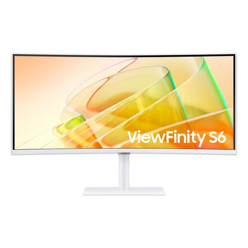 Skærm Samsung LS34C650TAUXEN UltraWide Quad HD 34" 100 Hz