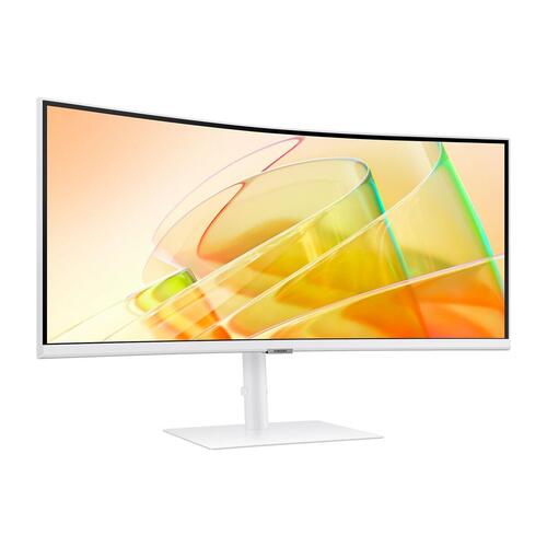 Skærm Samsung LS34C650TAUXEN UltraWide Quad HD 34" 100 Hz