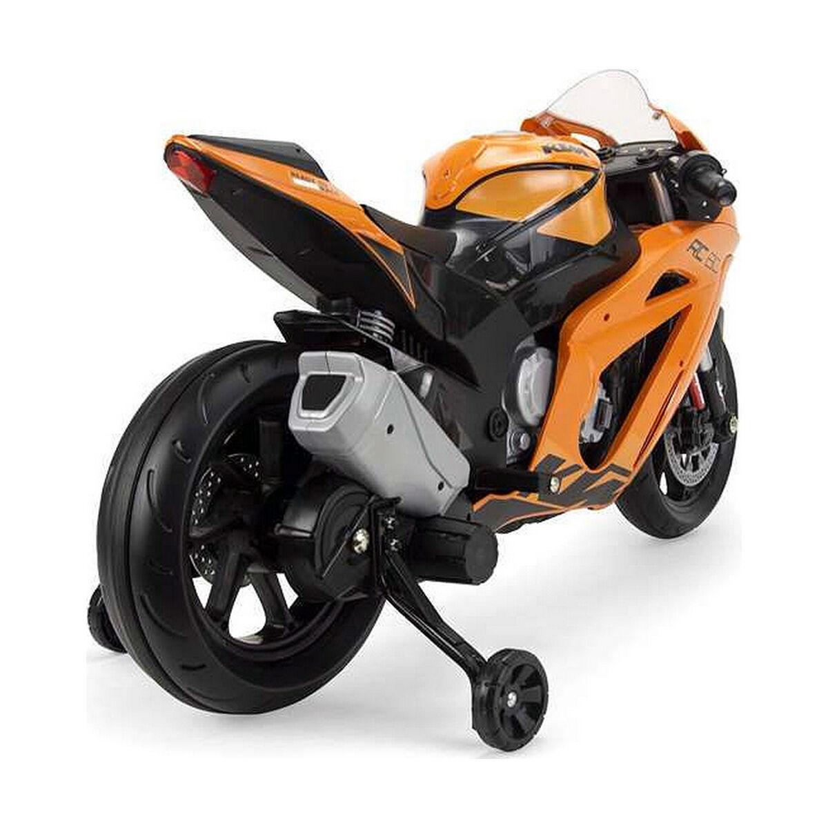 Elektrisk Løbehjul Til Børn Injusa Ktm Orange Lyd