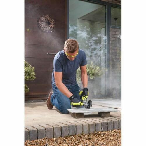 Vinkelsliber Ryobi R18AG7-0 18 V 125 mm