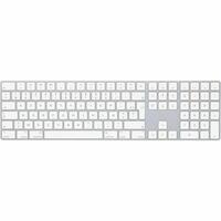 Tastatur Apple Magic AZERTY (Fransk) (Fransk) (Fransk) (Fransk) (Fransk) Sølvfarvet