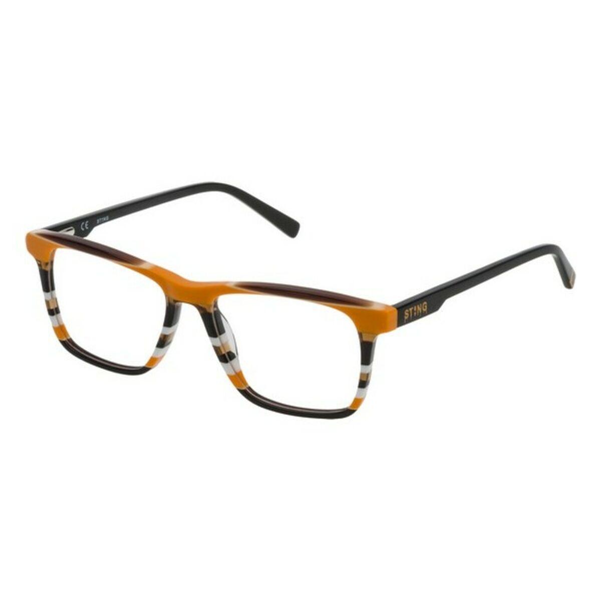 Brillestel Sting Vsj645490c04 Orange Børns