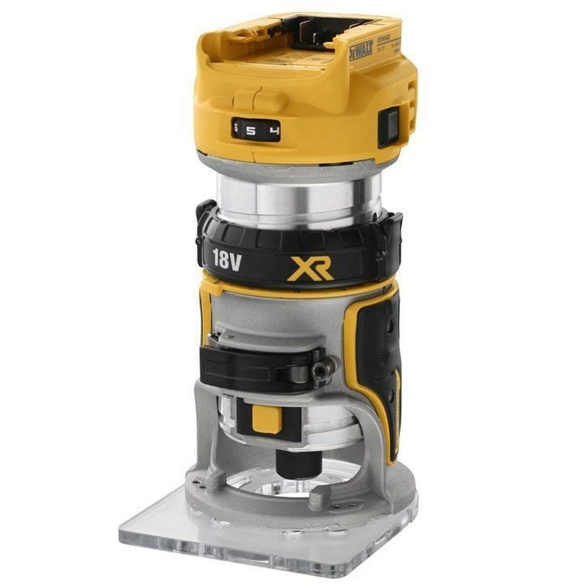 Fræsemaskine Dewalt DCW600N Uden kabel 18 V