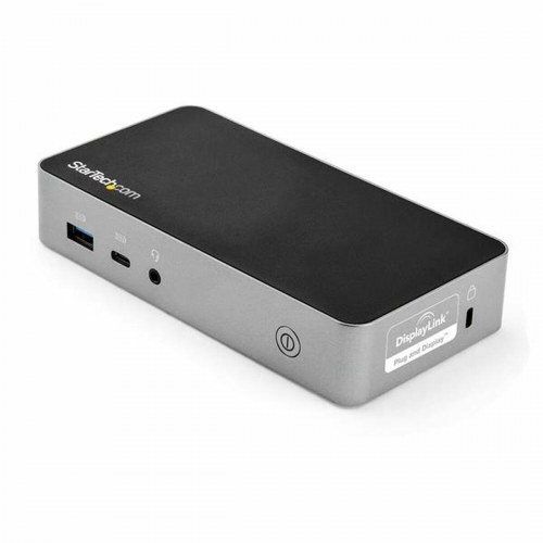 USB-hub Startech DK30CHHPDEU 60 W - 2 stk.