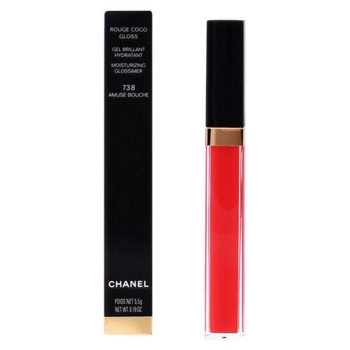 Lipgloss Rouge Coco Chanel 816 - laque noire 5,5 gr